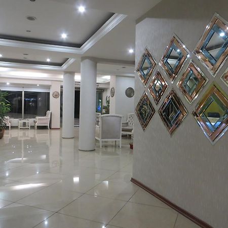 فندق أنقرةفي  فندق أوزلهان المظهر الخارجي الصورة
