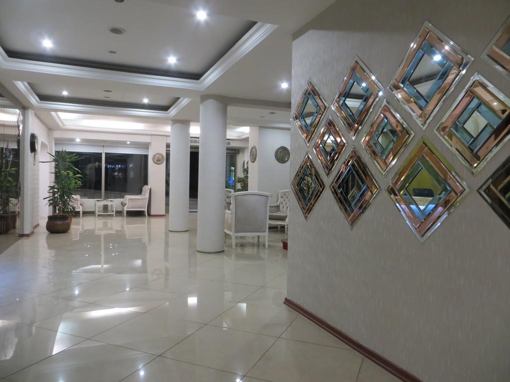 فندق أنقرةفي  فندق أوزلهان المظهر الخارجي الصورة